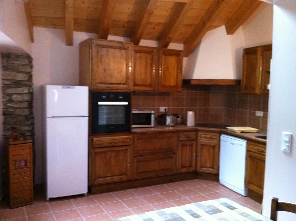 Maison De Caractere En Pierre Cal Batlle Saint-Pierre-dels-Forcats Ngoại thất bức ảnh