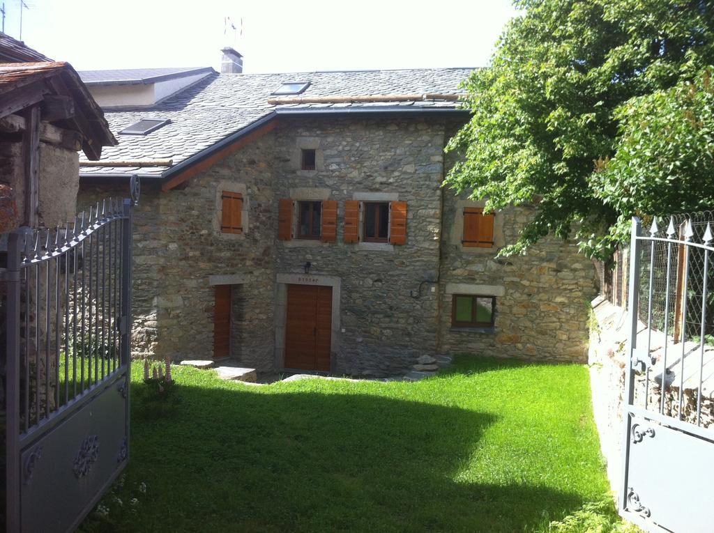 Maison De Caractere En Pierre Cal Batlle Saint-Pierre-dels-Forcats Ngoại thất bức ảnh