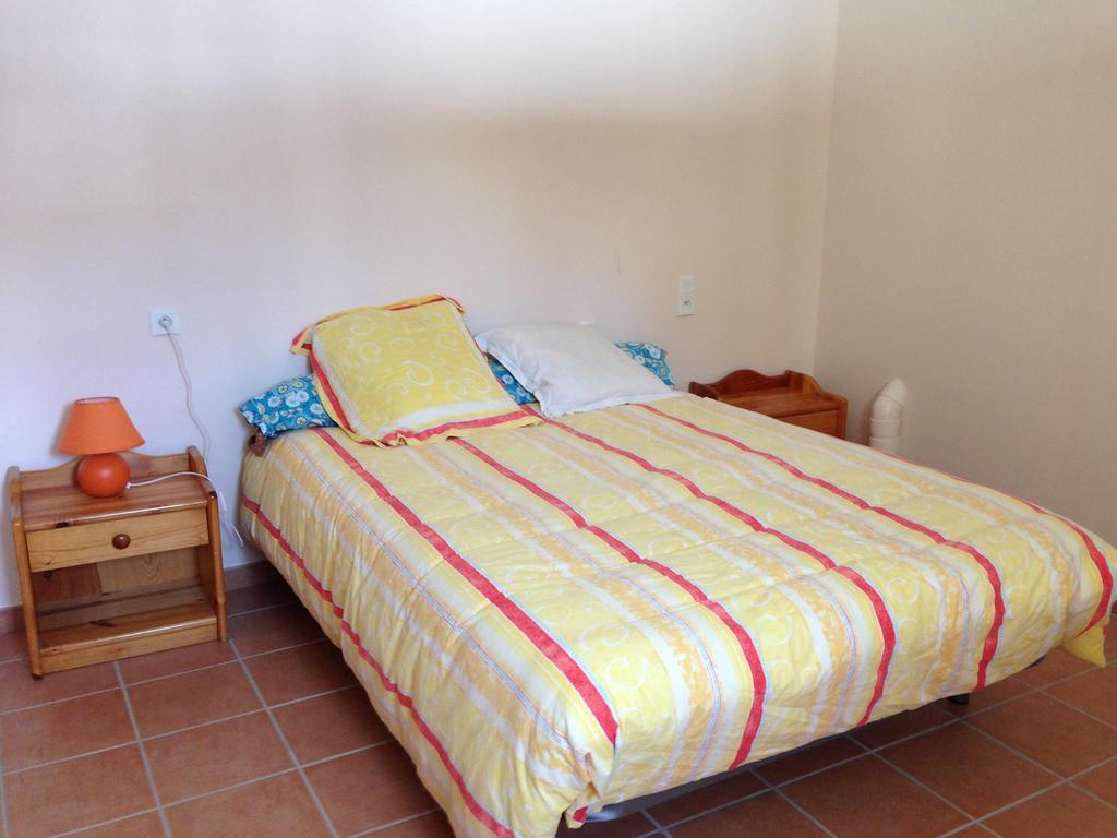 Maison De Caractere En Pierre Cal Batlle Saint-Pierre-dels-Forcats Ngoại thất bức ảnh